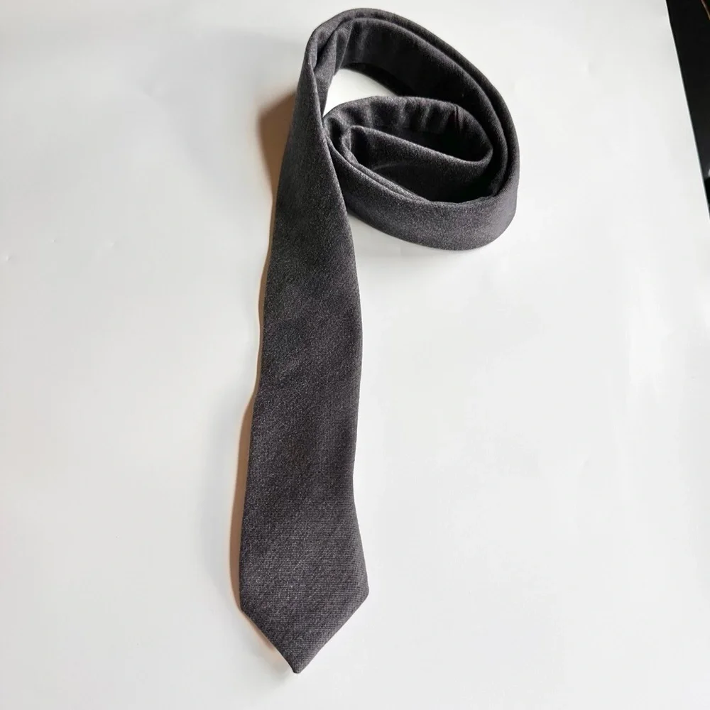 Original Penguin Young Men’s Grey Necktie